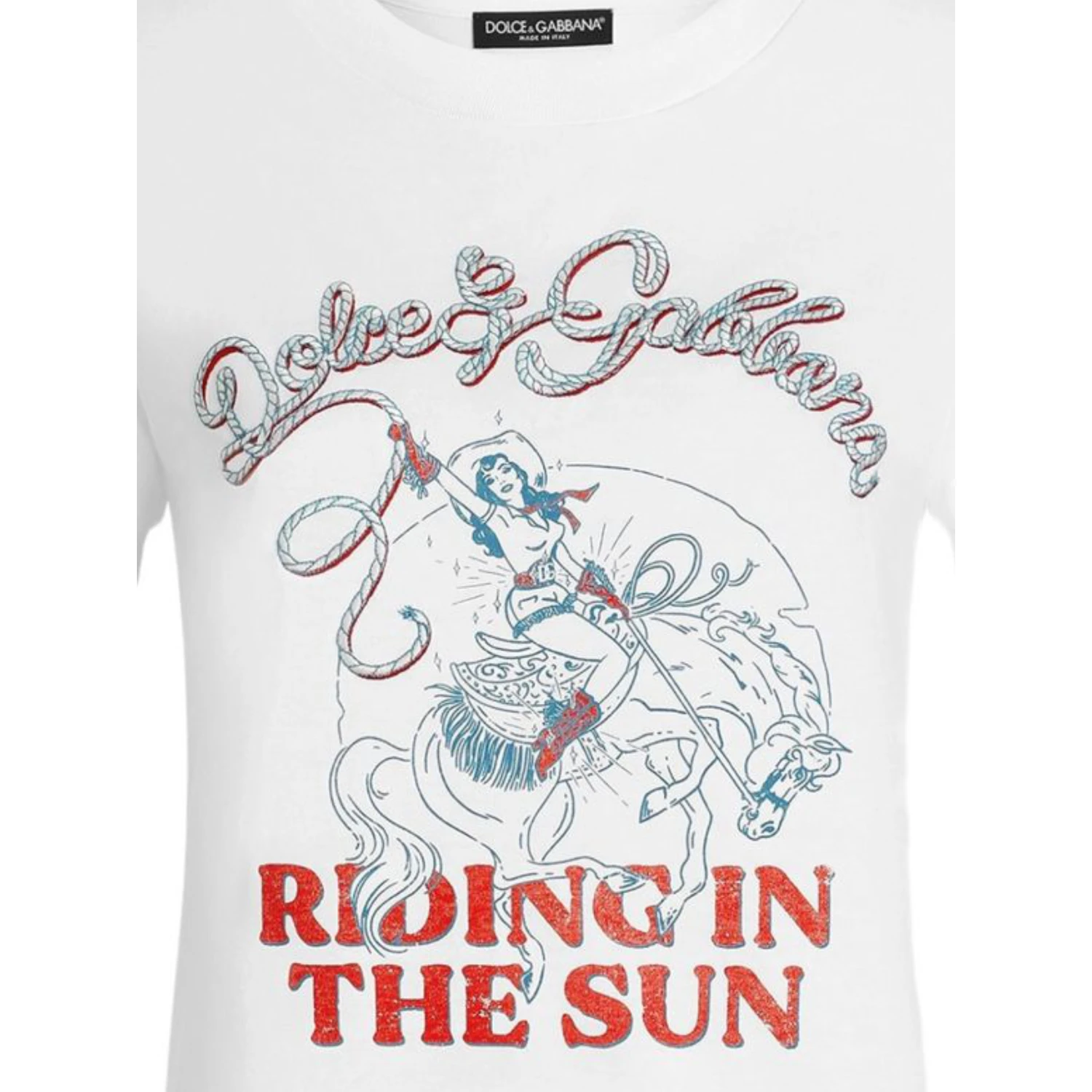 Dolce & Gabbana T-shirts and Polos
