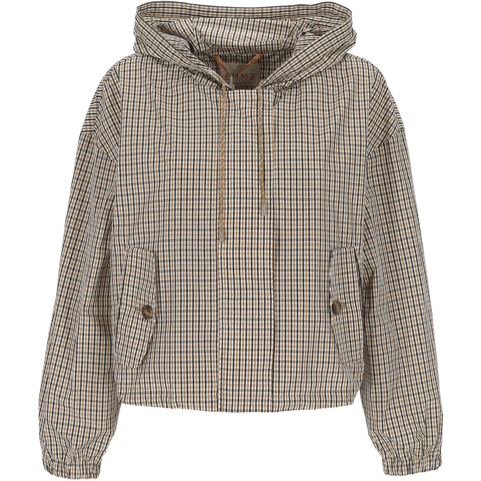 Emme Marella Jackets Grey
