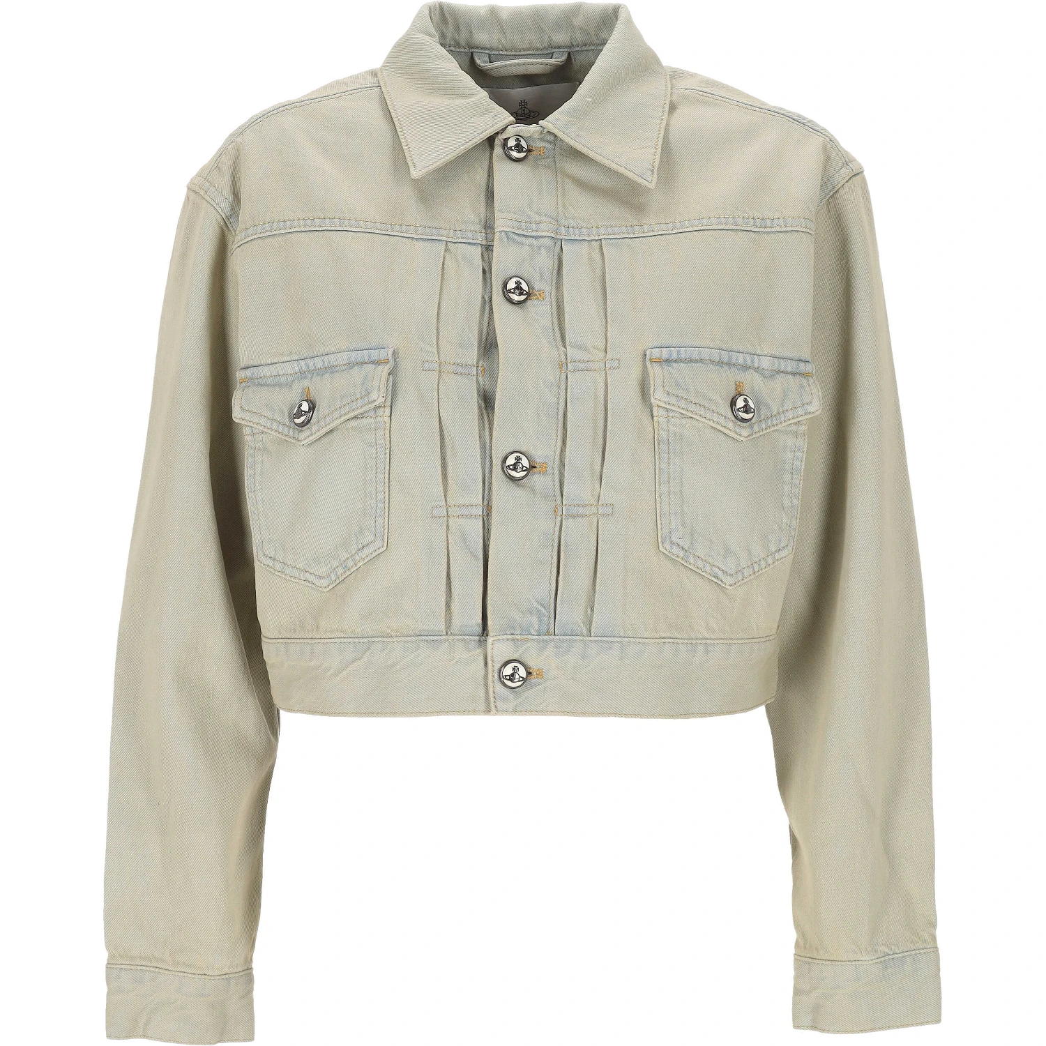 Vivienne Westwood Jackets Blue