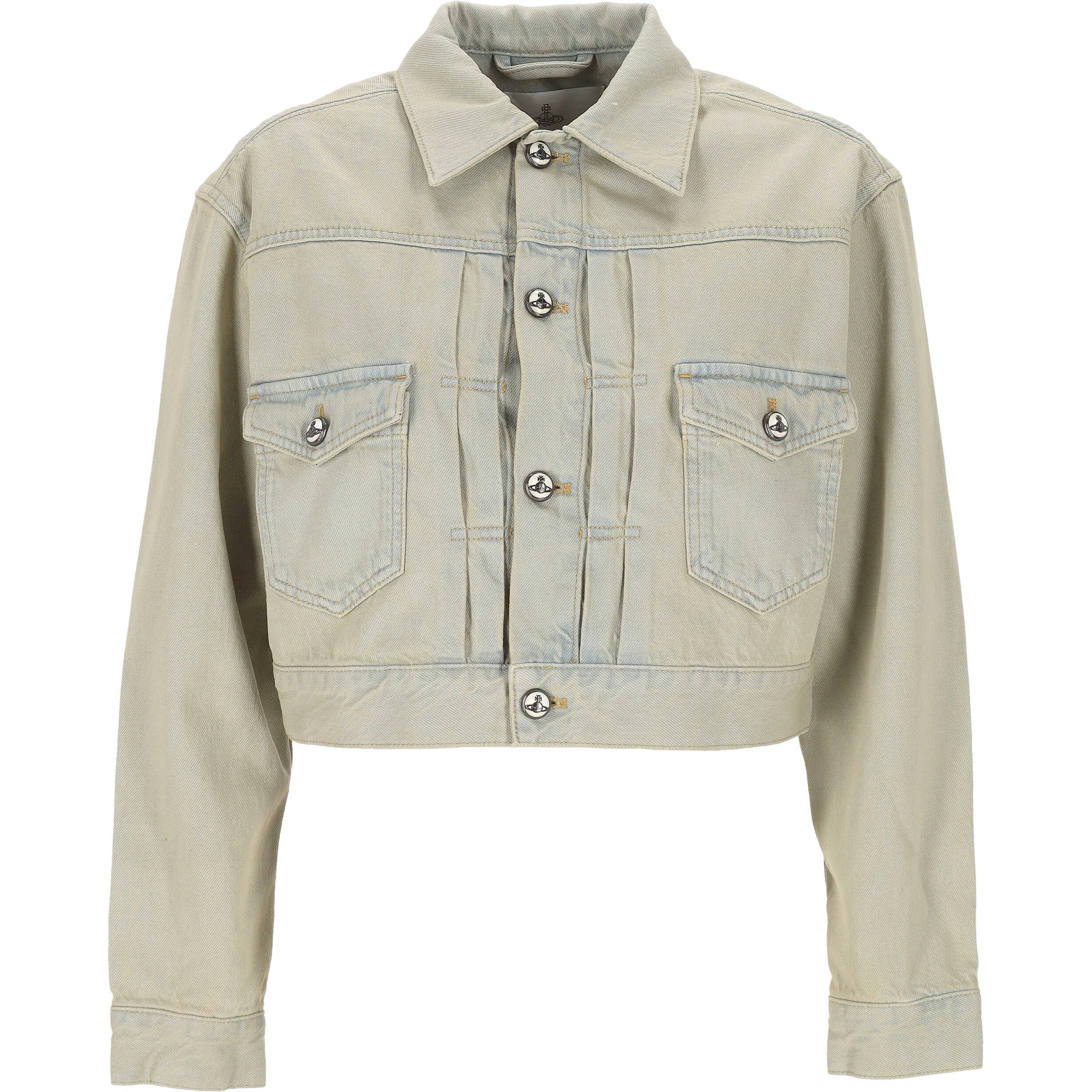 Vivienne Westwood Jackets Blue
