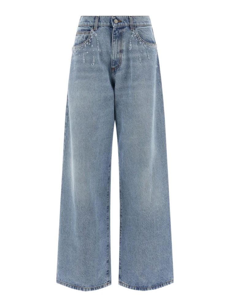 Giuseppe di Morabito Jeans Blue