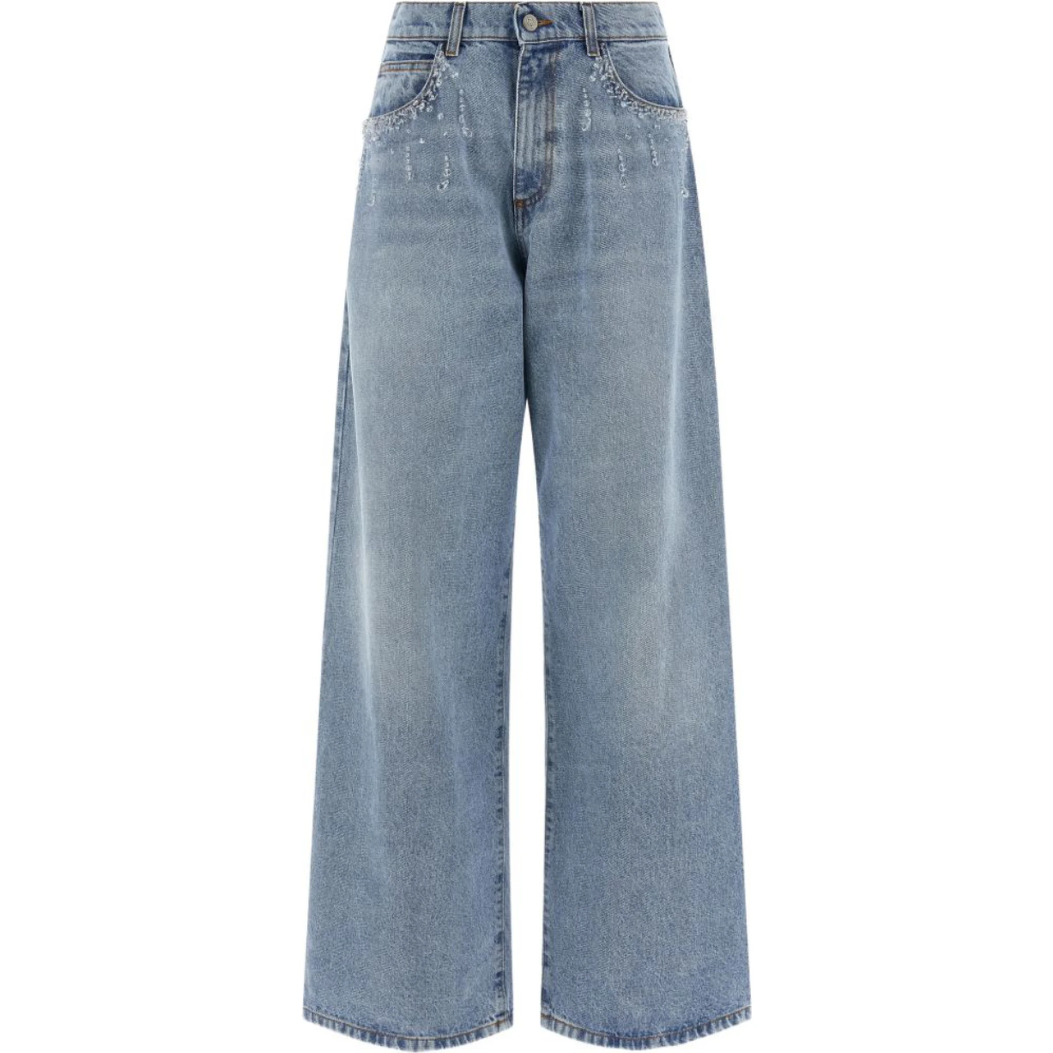 Giuseppe di Morabito Jeans Blue