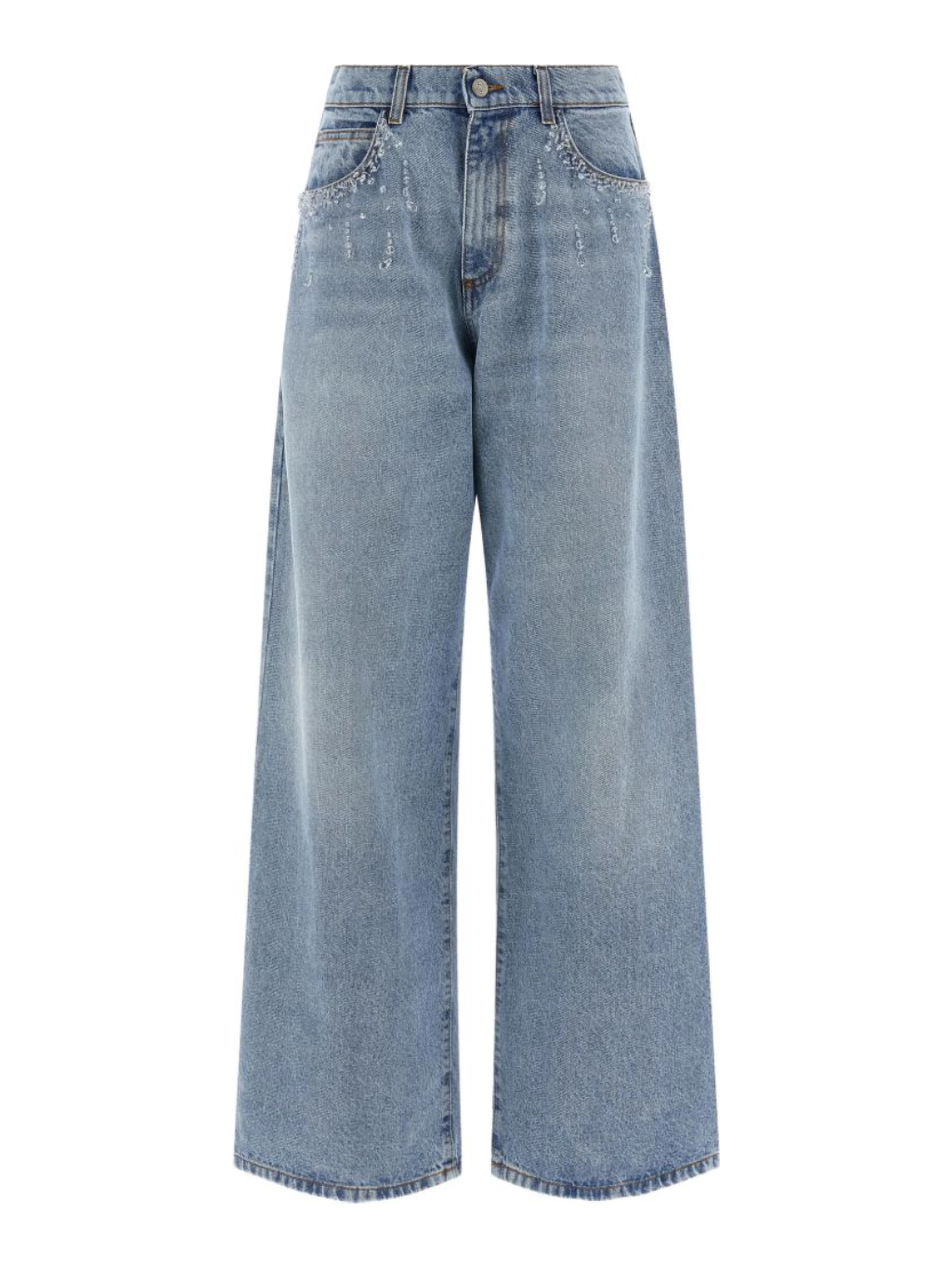 Giuseppe di Morabito Jeans Blue