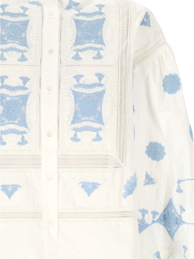Ermanno Scervino Shirts