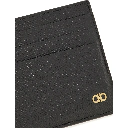 Ferragamo Wallets Black