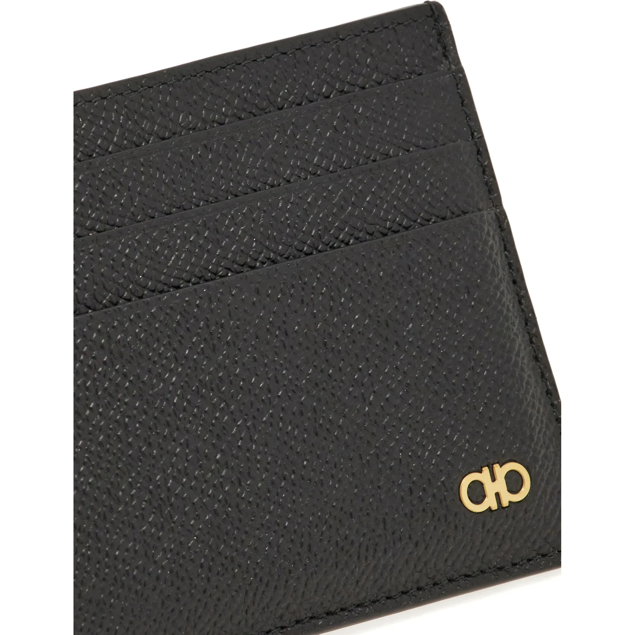 Ferragamo Wallets Black