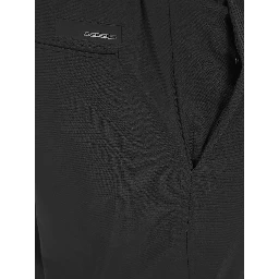 RRD Trousers Black