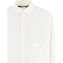 JACQUEMUS Shirts White