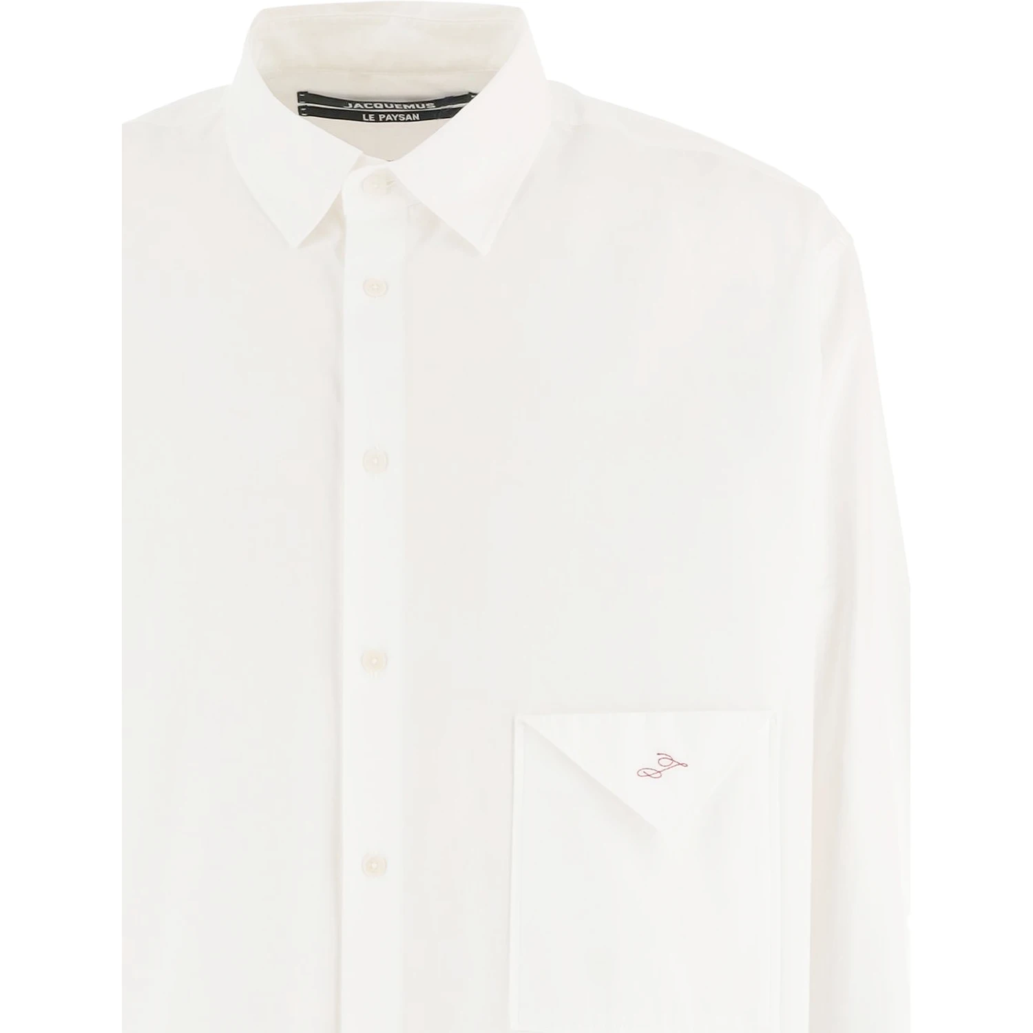 JACQUEMUS Shirts White