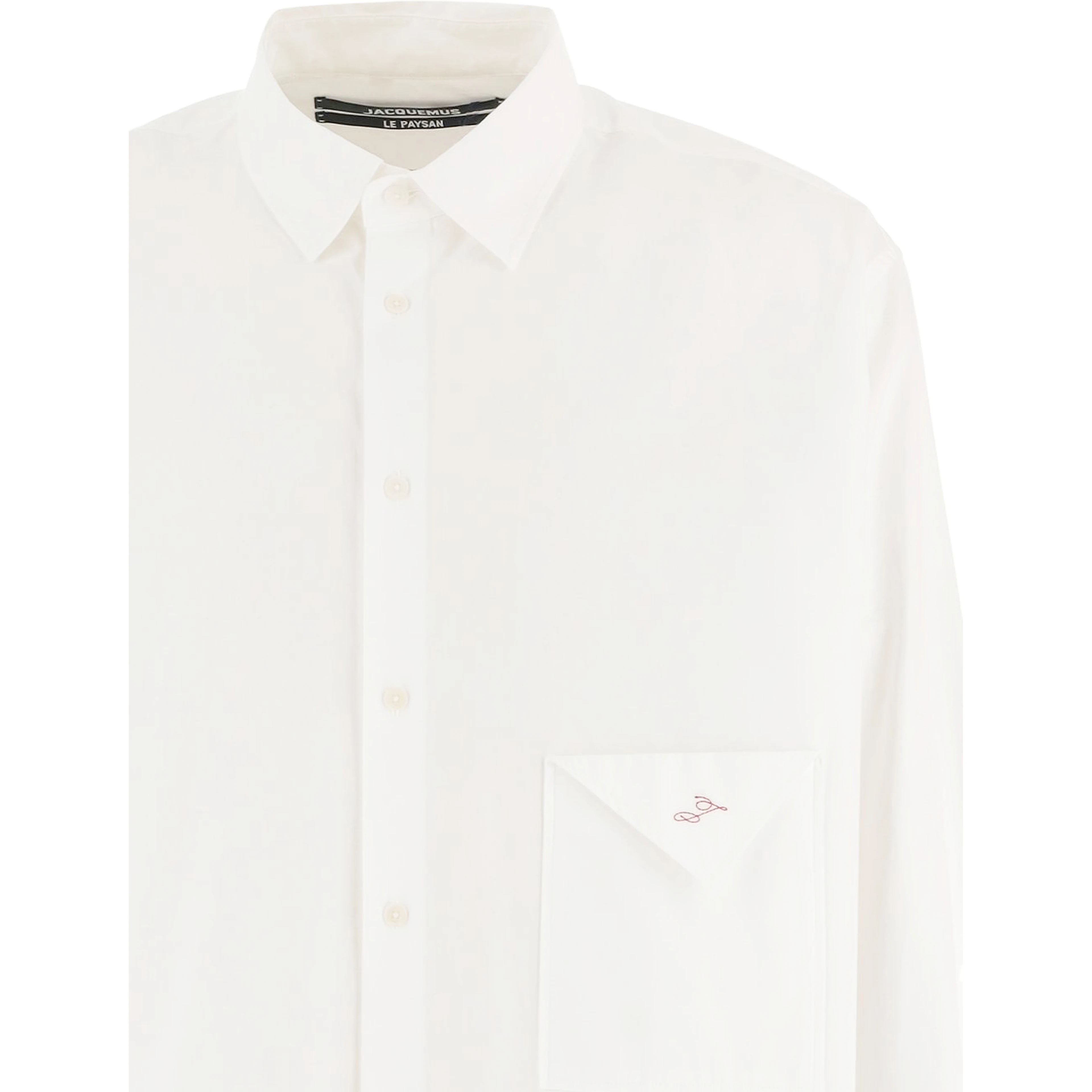JACQUEMUS Shirts White