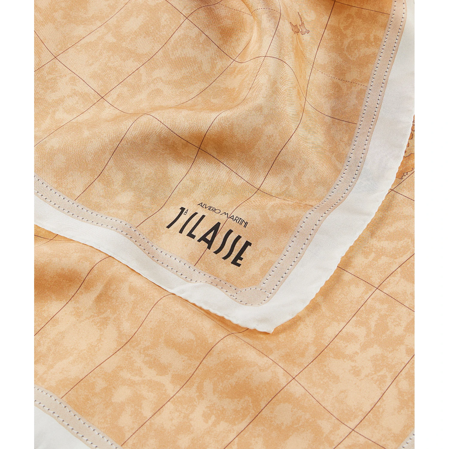 Alviero Martini Scarfs Ivory