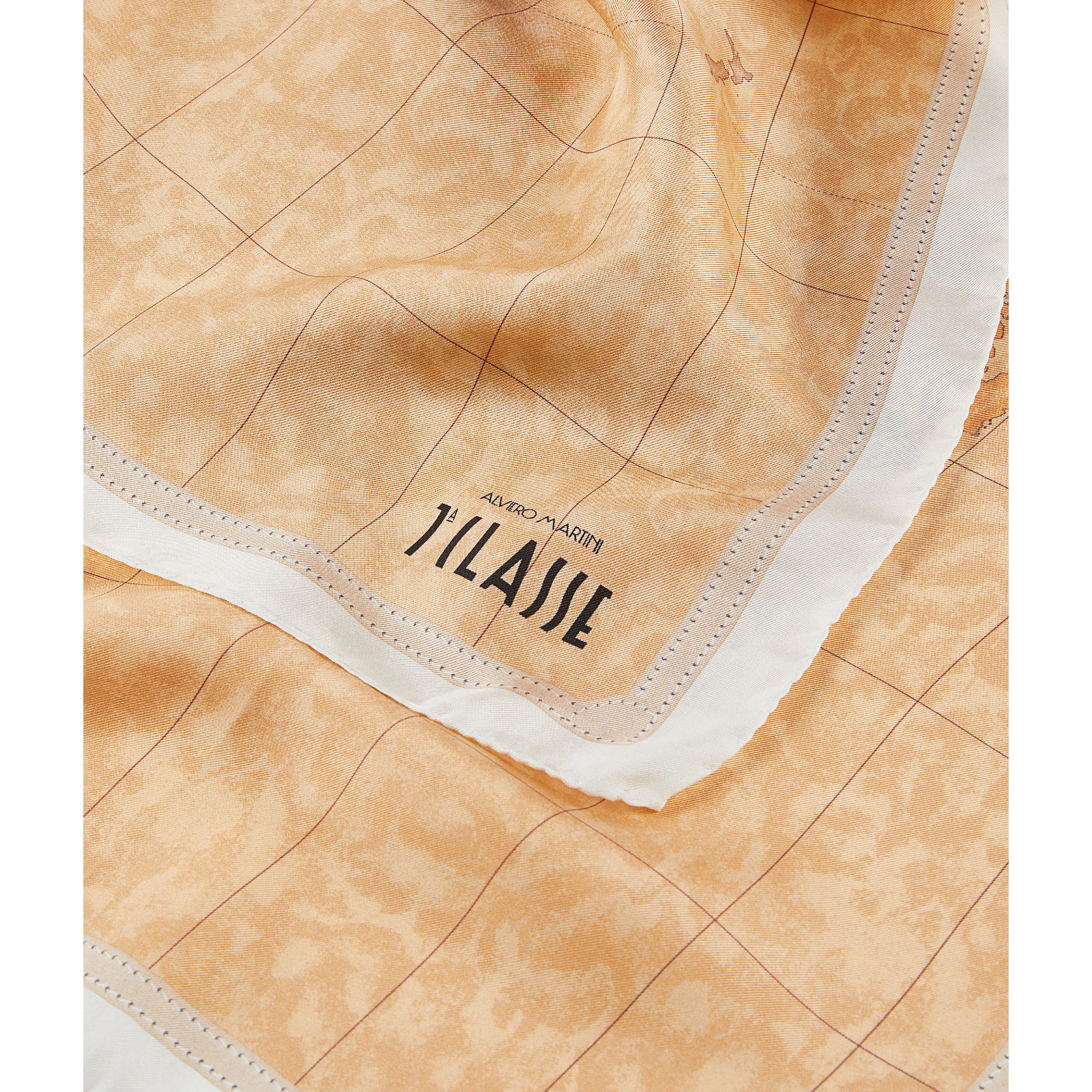 Alviero Martini Scarfs Ivory