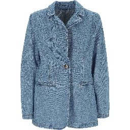 Emme Marella Jackets Blue