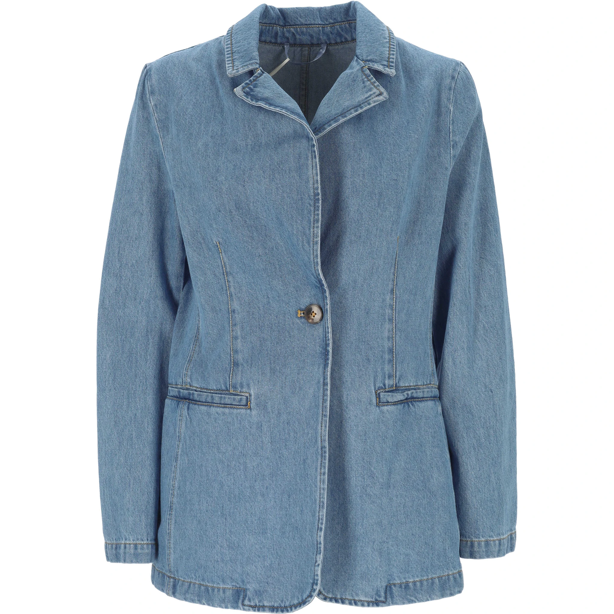 Emme Marella Jackets Blue