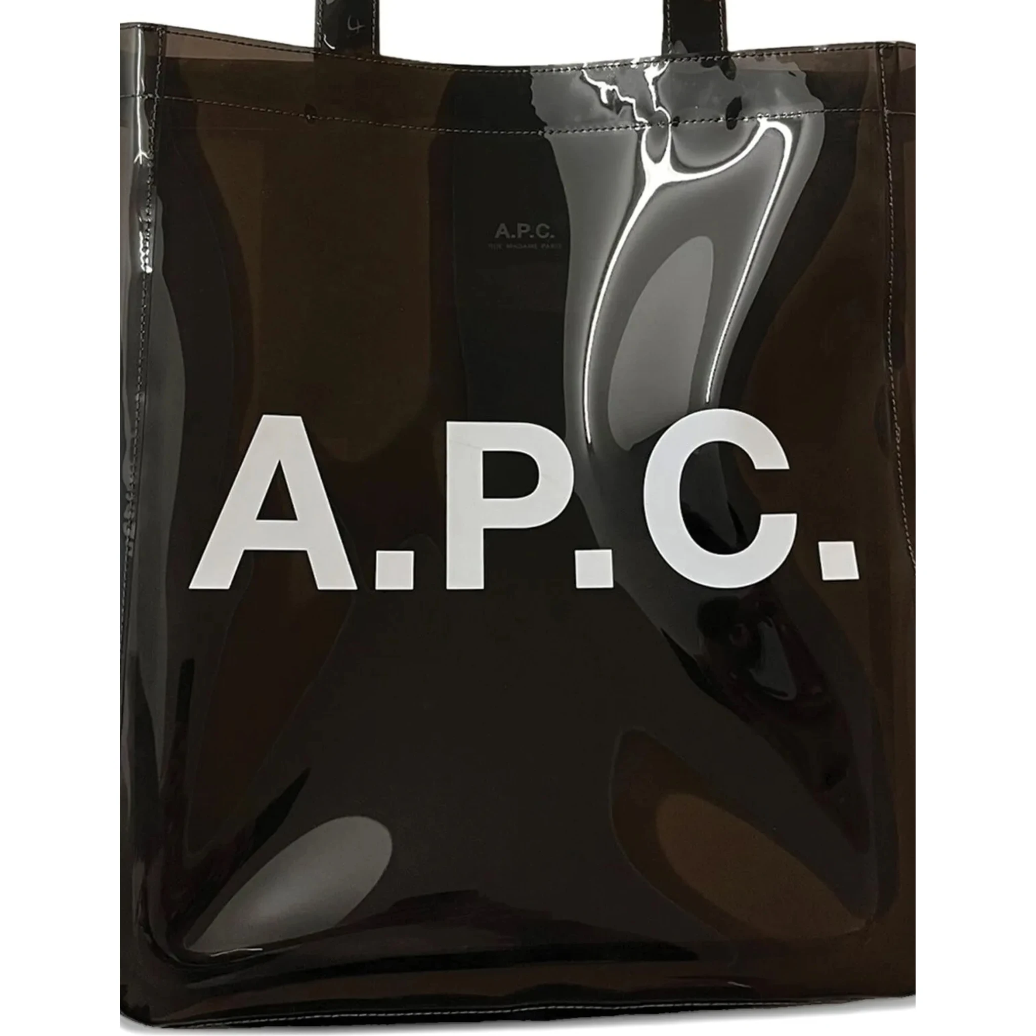 A.P.C. Bags.. Grey