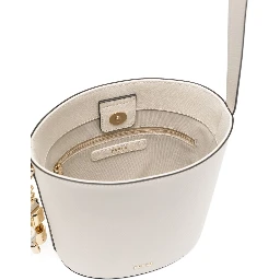 Furla Bags.. Cream