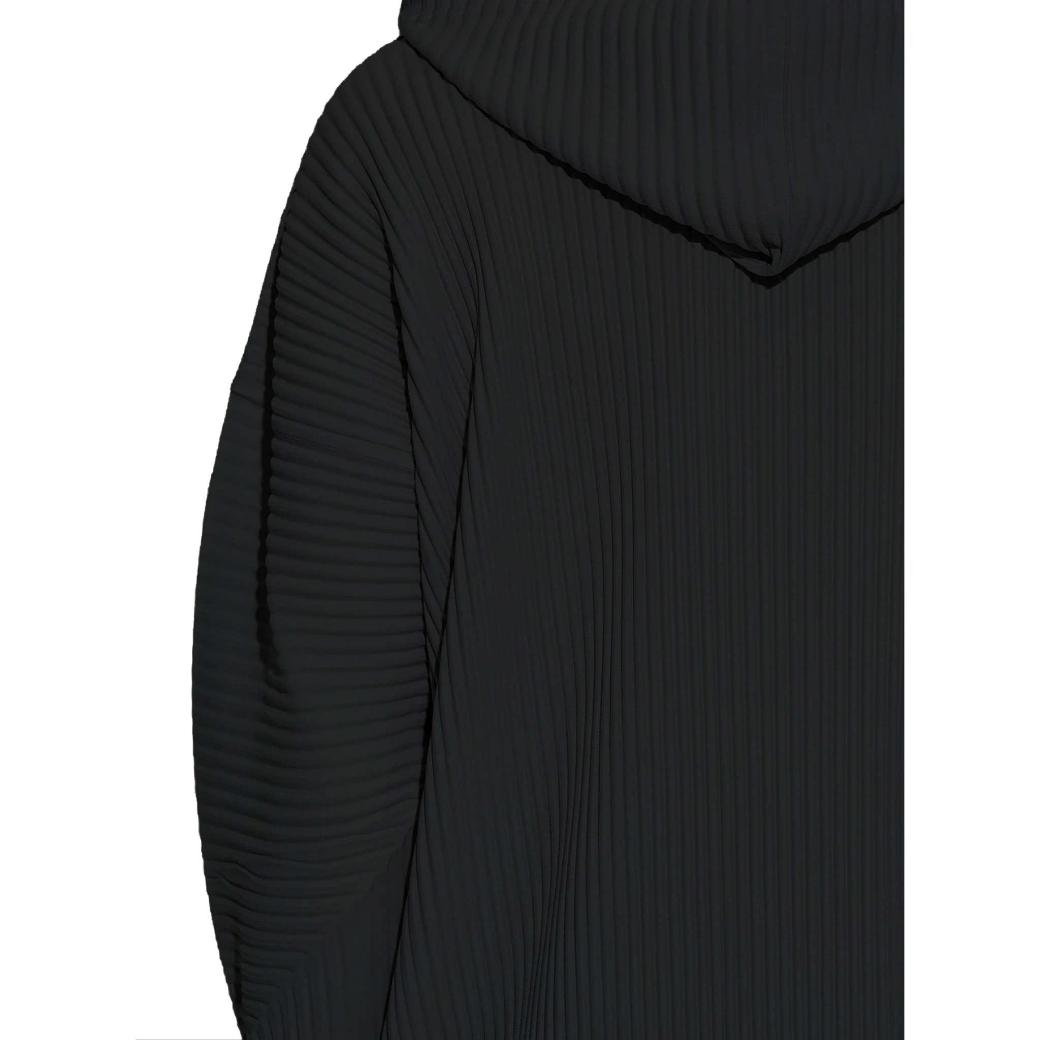 Issey Miyake Jackets Black