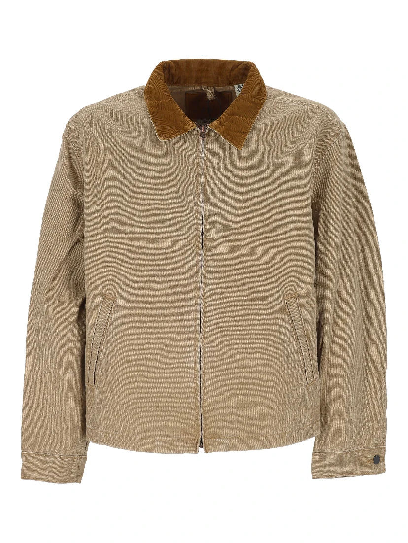 Levi's Jackets Beige