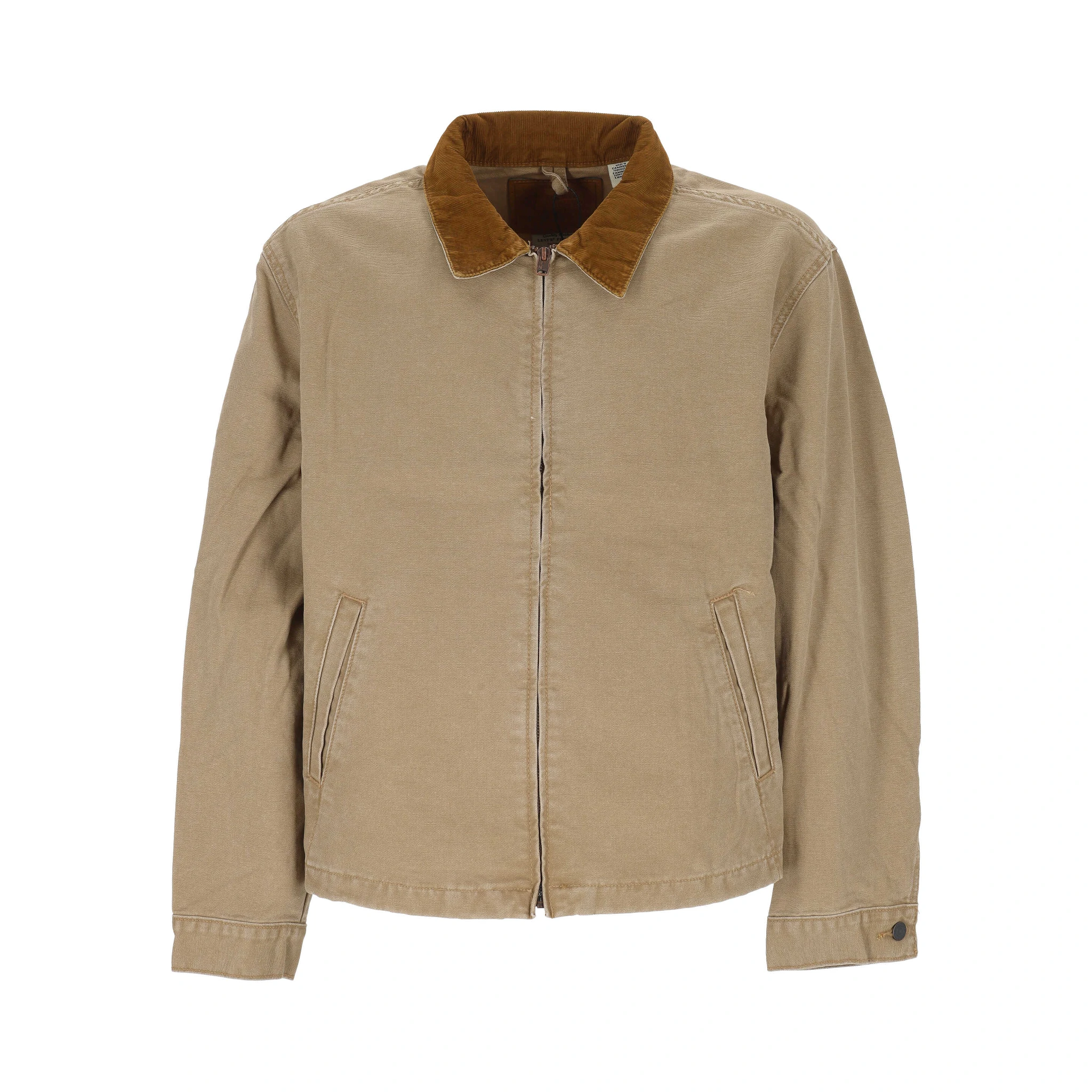 Levi's Jackets Beige