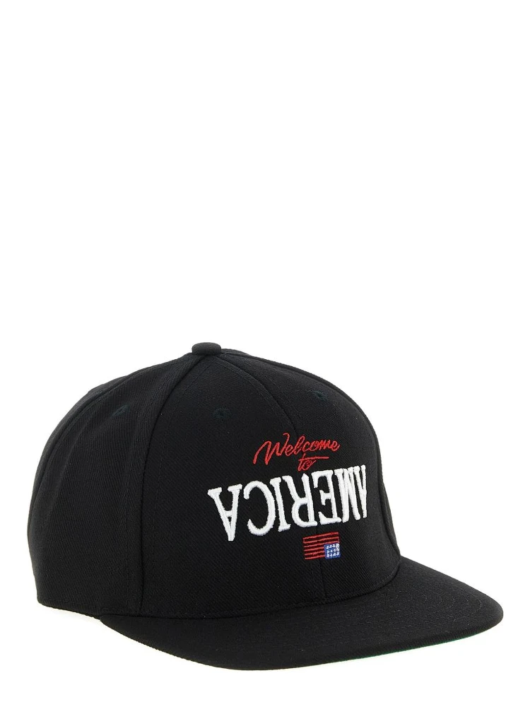 WILLY CHAVARRIA Hats alternative