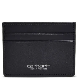 Carhartt WIP Wallets Black