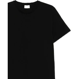 Saint Laurent  T-shirts and Polos Black