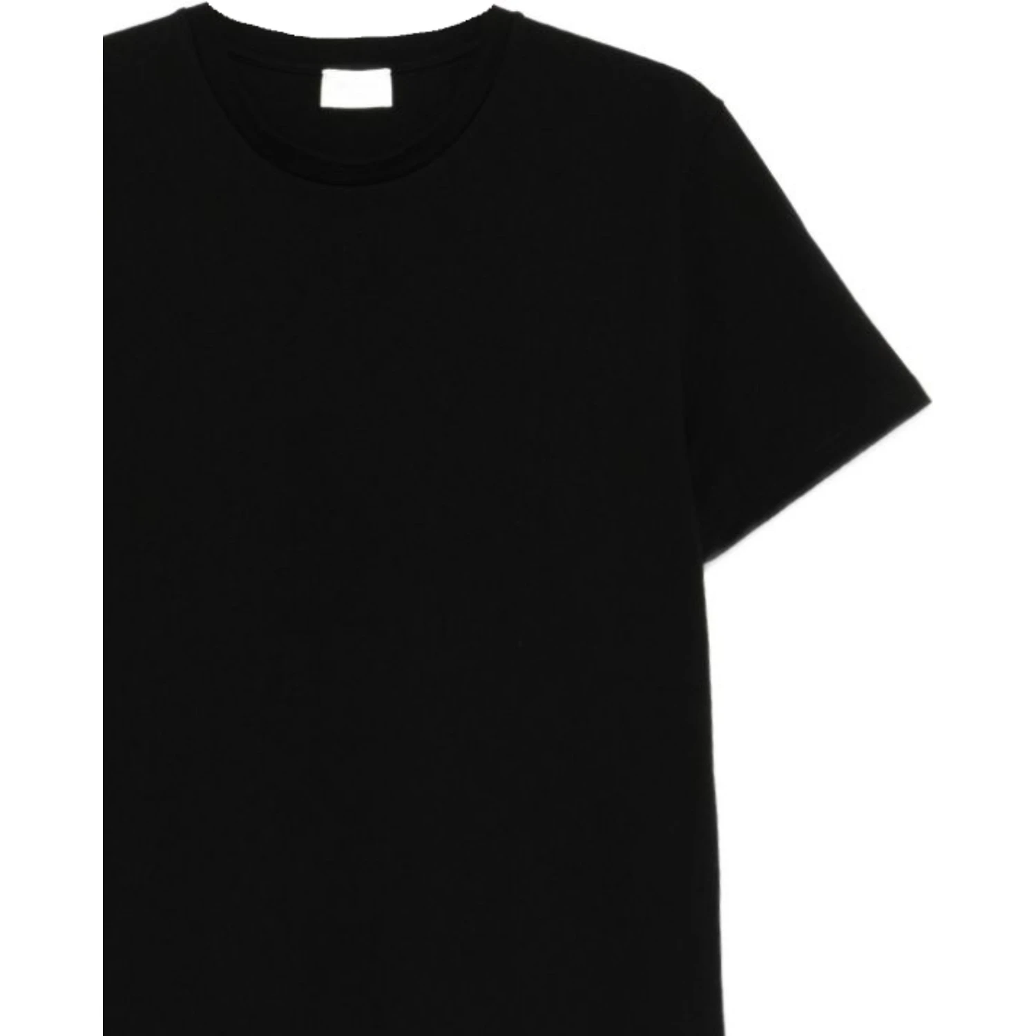 Saint Laurent  T-shirts and Polos Black