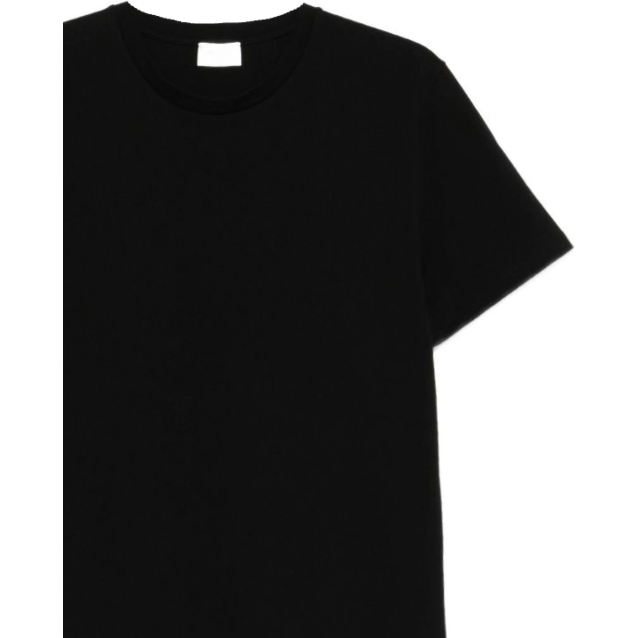 Saint Laurent  T-shirts and Polos Black