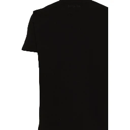 Saint Laurent  T-shirts and Polos Black