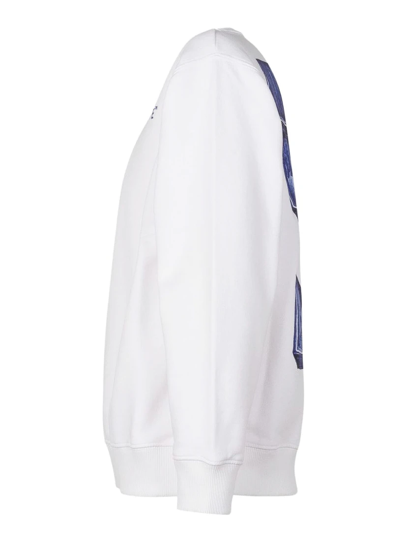 Off White Sweaters White