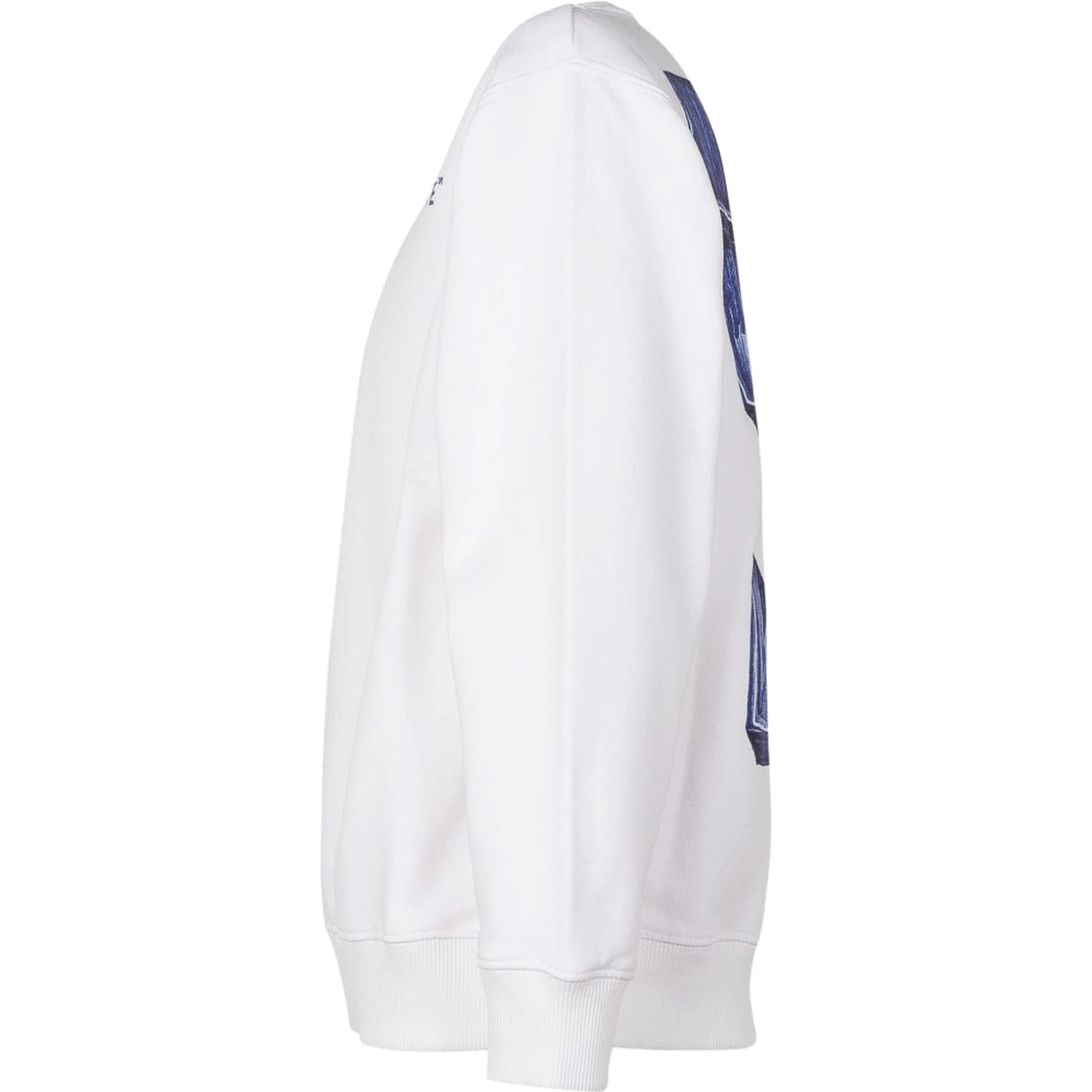 Off White Sweaters White