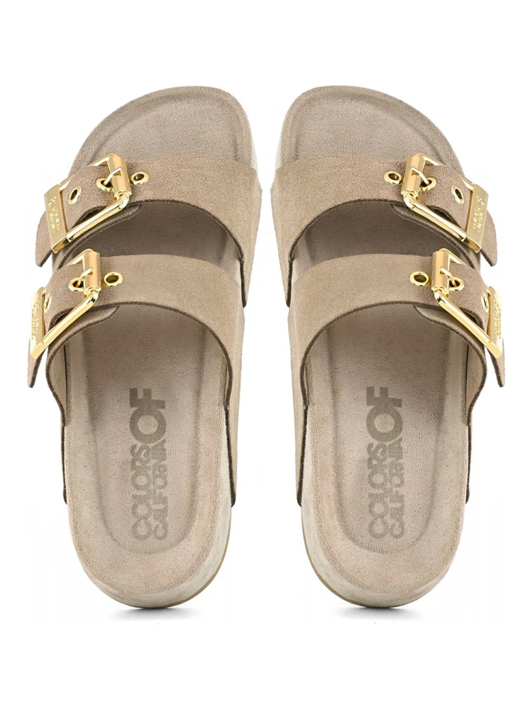 Colors of California Sandals alternative