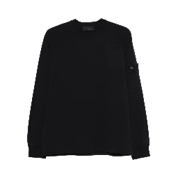 Stone Island Sweaters Blue