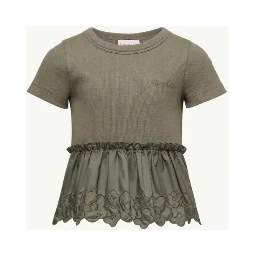 MONCLER KIDS T-shirts and Polos