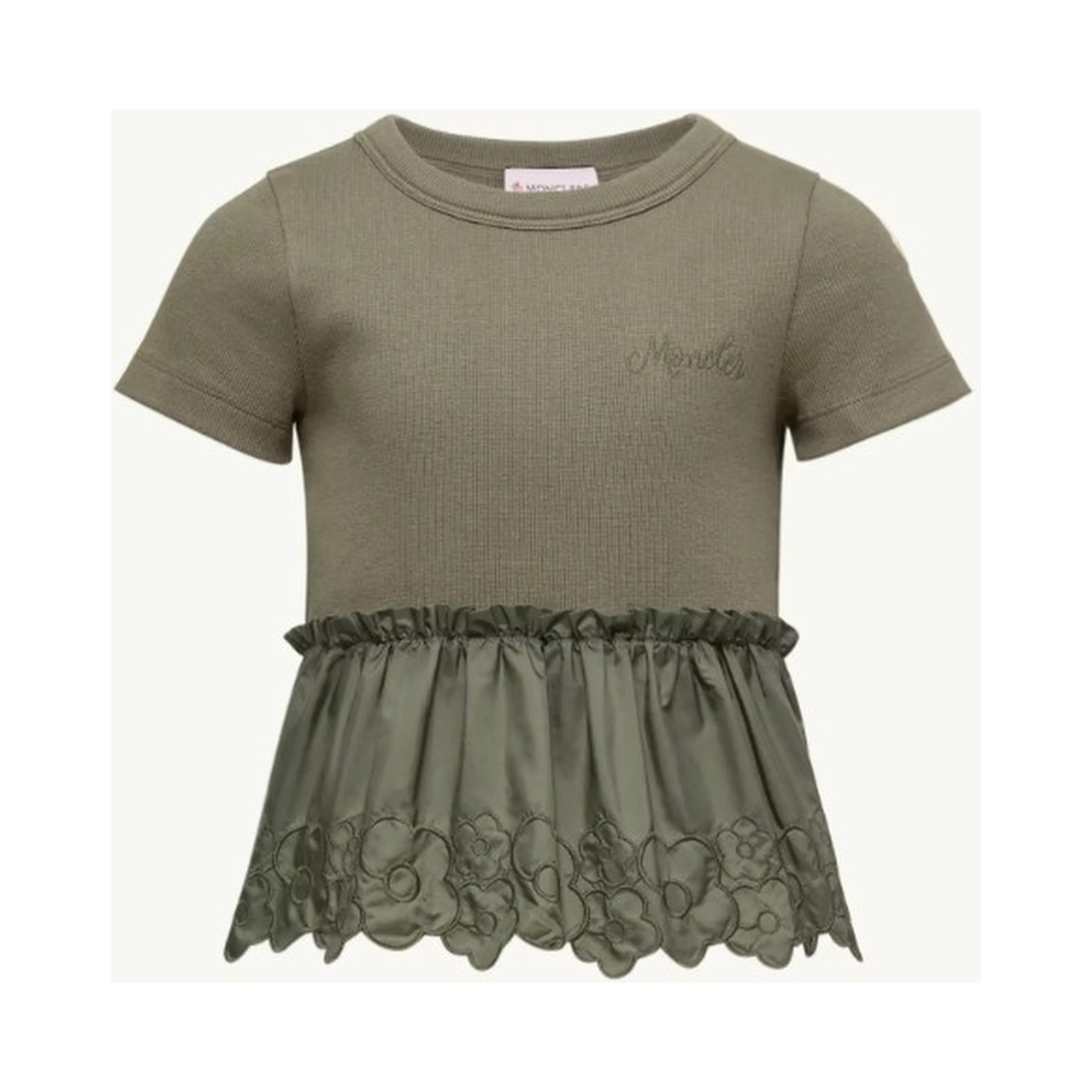MONCLER KIDS T-shirts and Polos