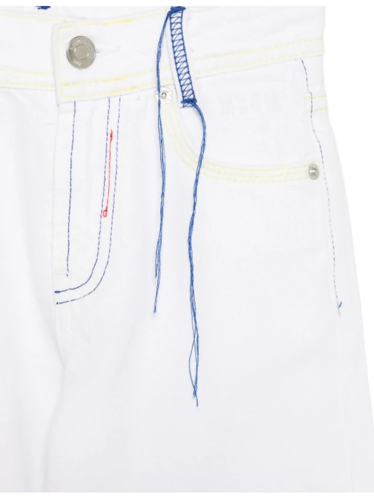 MSGM KIDS Trousers alternative