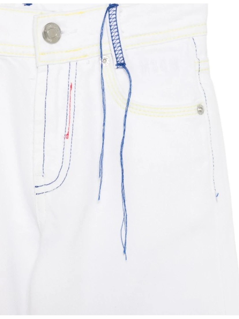 MSGM KIDS Trousers