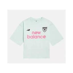 New Balance T-shirts and Polos