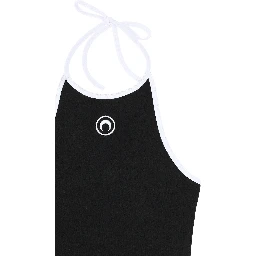 MARINE SERRE Top Black