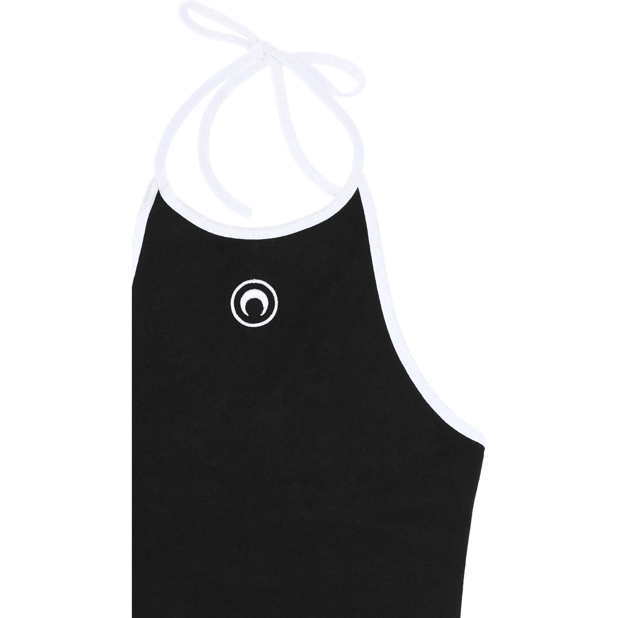 MARINE SERRE Top Black