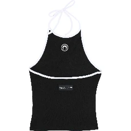 MARINE SERRE Top Black