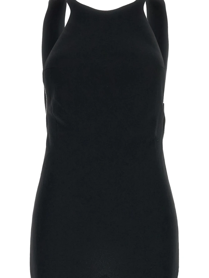 THE ANDAMANE Dresses Black