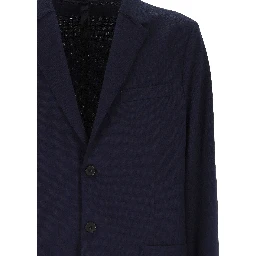 Harris Wharf London Jackets Blue