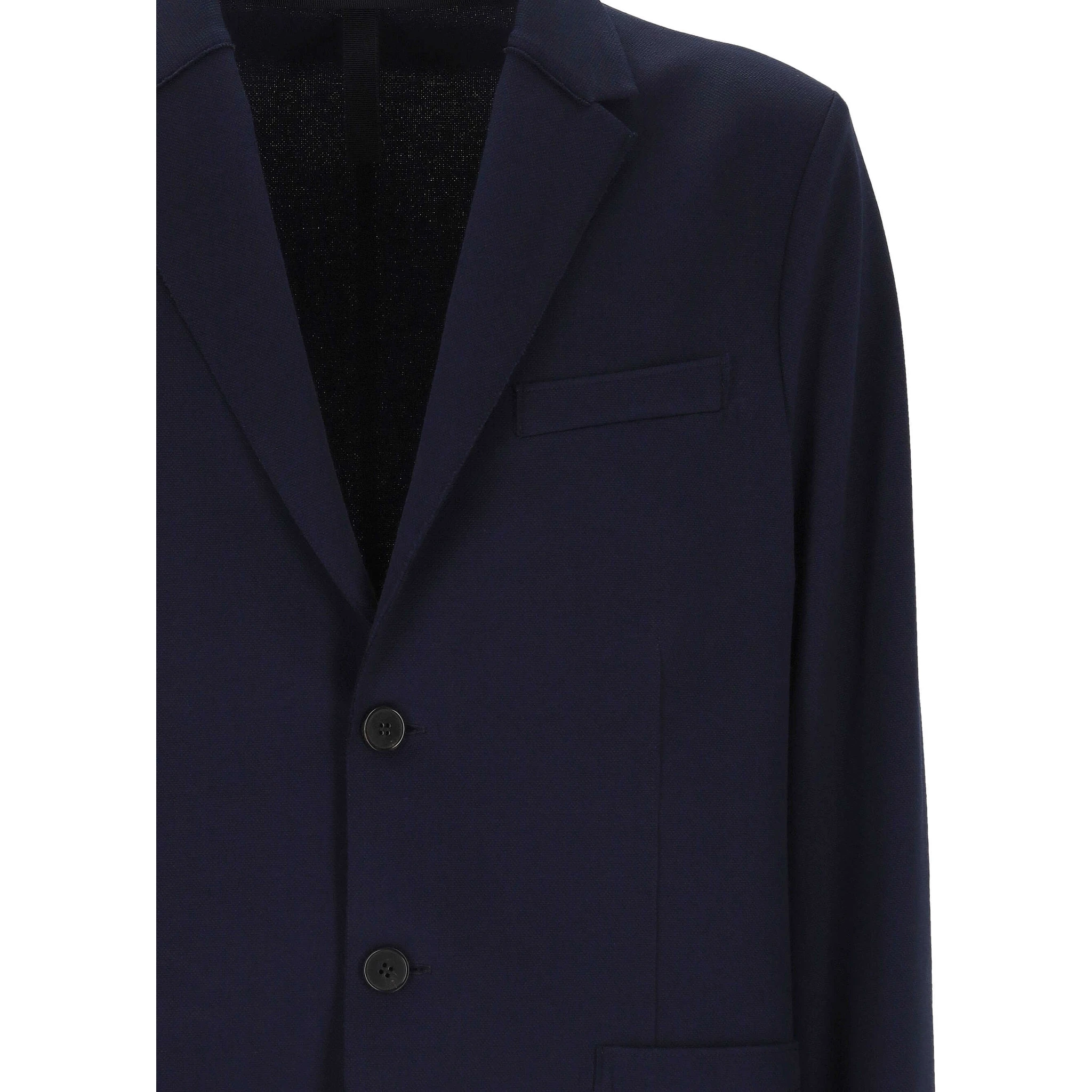 Harris Wharf London Jackets Blue