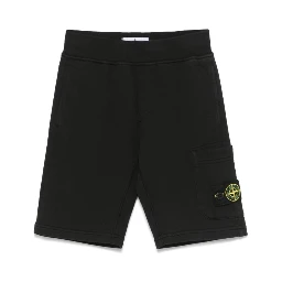 STONE ISLAND KIDS Shorts
