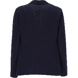 Harris Wharf London Jackets Blue