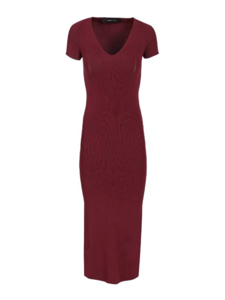 Federica Tosi Dresses Dark Violet
