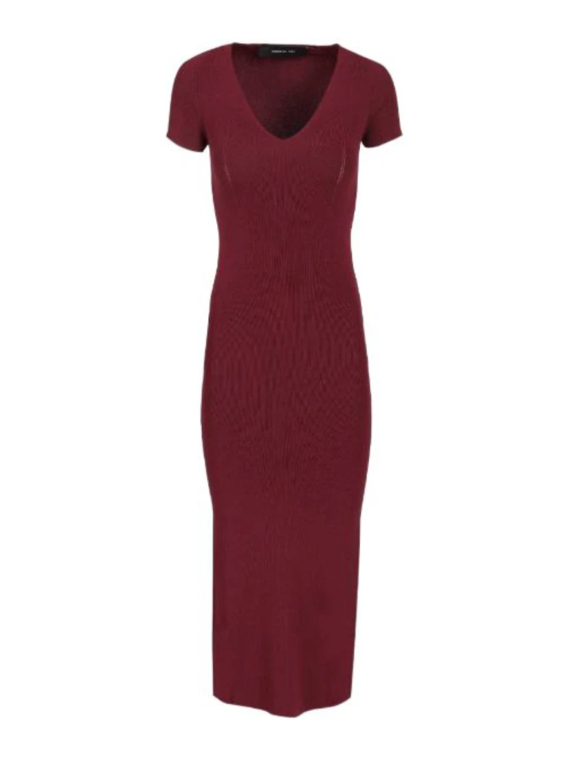Federica Tosi Dresses Dark Violet