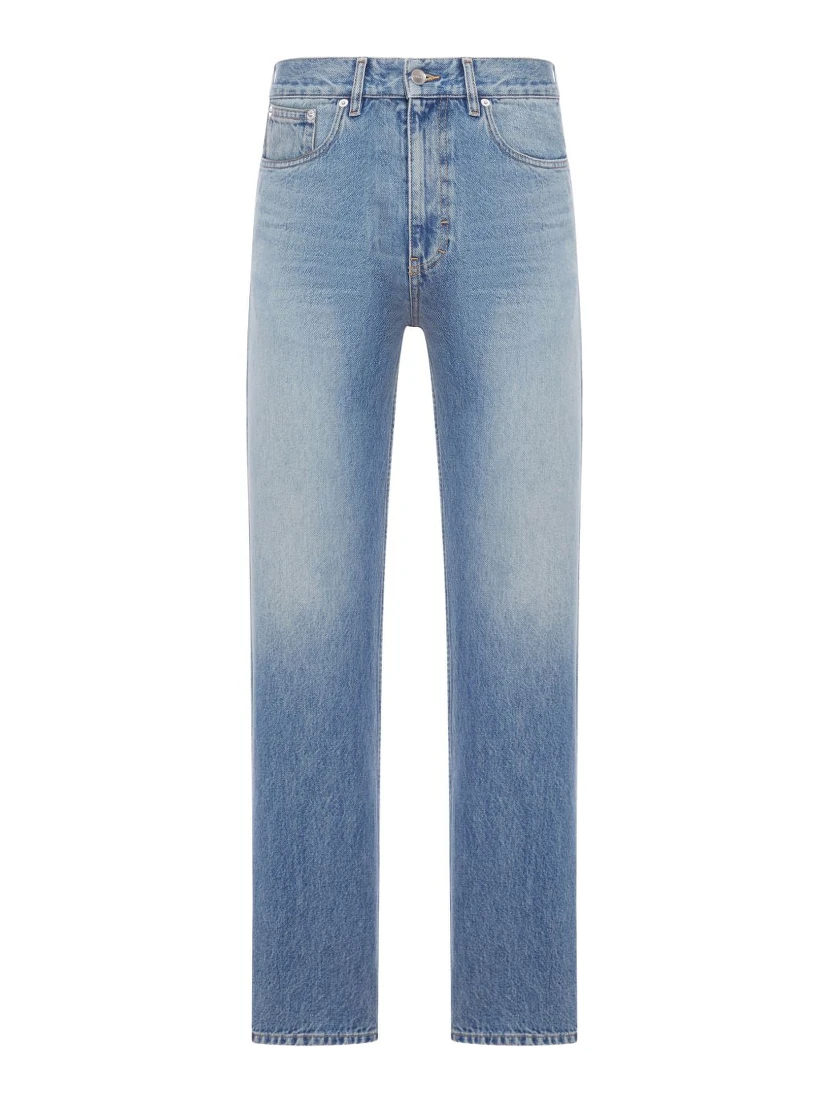 Gucci Trousers Blue