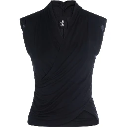 Thom Krom T-shirts and Polos Black
